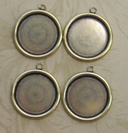 pendant web plain gold half inch.JPG